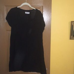 American Apparel babydoll dress